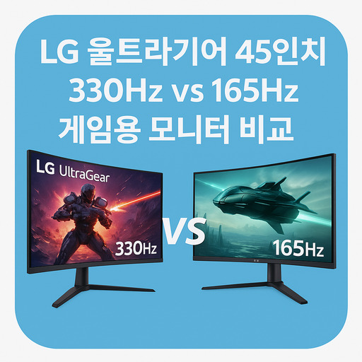 lg-울트라기어-45인치-330hz-vs-165hz-게임용-모니터-비교.jpg