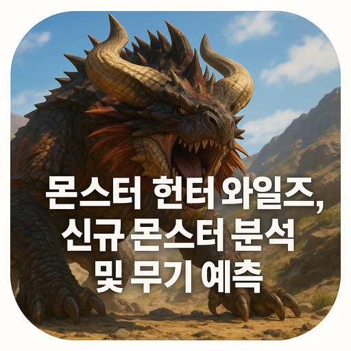 몬스터-헌터-와일즈-신규-몬스터-분석-및-무기-예측.jpg