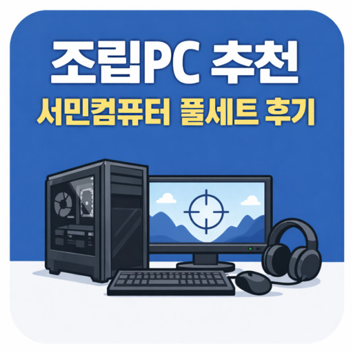 조립PC-추천-서민컴퓨터-풀세트-게이밍-본체-후기.jpg