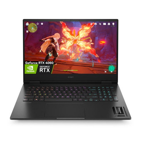 HP 2023 오멘 16 16.1 라이젠7 라이젠 7000 시리즈 지포스 RTX 4060.webp
