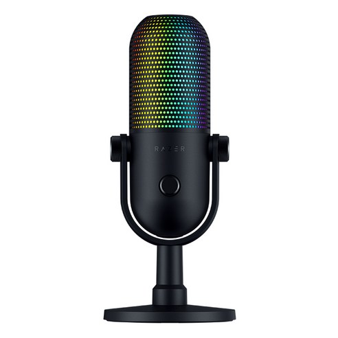레이저 Seiren V3 Chroma 마이크 블랙.webp