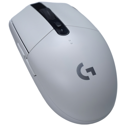 로지텍 G304 라이트스피드 무선 게임용 마우스