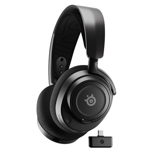 스틸시리즈 Arctis Nova 7 Wireless 무선 게이밍 헤드셋