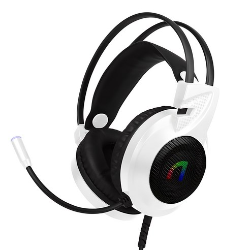 앱코 가상 7.1 RGB 노이즈 캔슬링 마이크 게이밍 헤드셋.webp