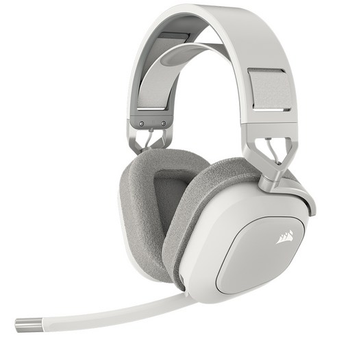 커세어 HS80 MAX RGB 무선 게이밍 헤드셋
