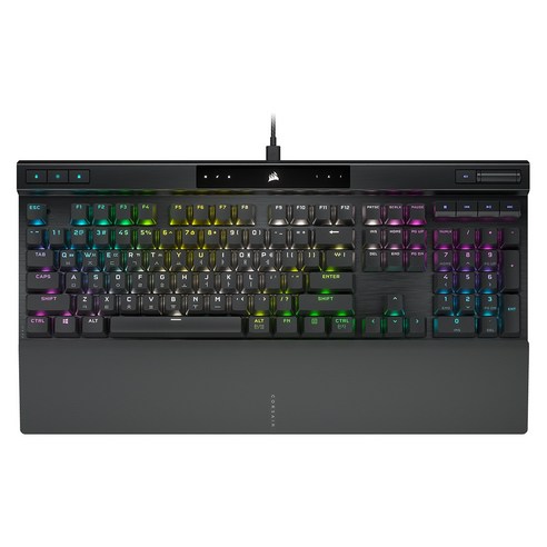 커세어 K70 RGB PRO 게이밍 기계식 유선 일반형 키보드.webp