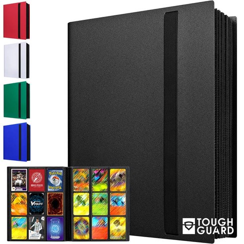 포켓몬카드 앨범 보관함 바인더 케이스 .webp