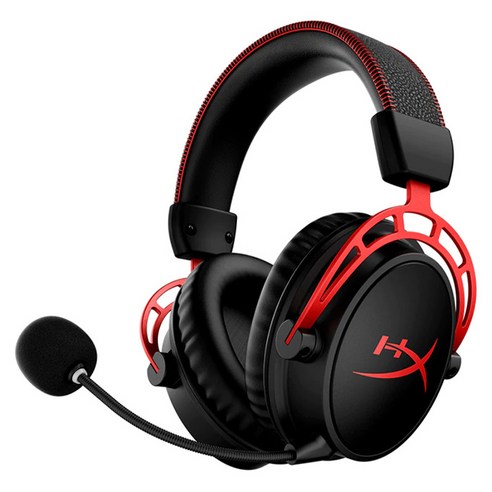 하이퍼엑스 Cloud Alpha Wireless 게이밍 헤드셋