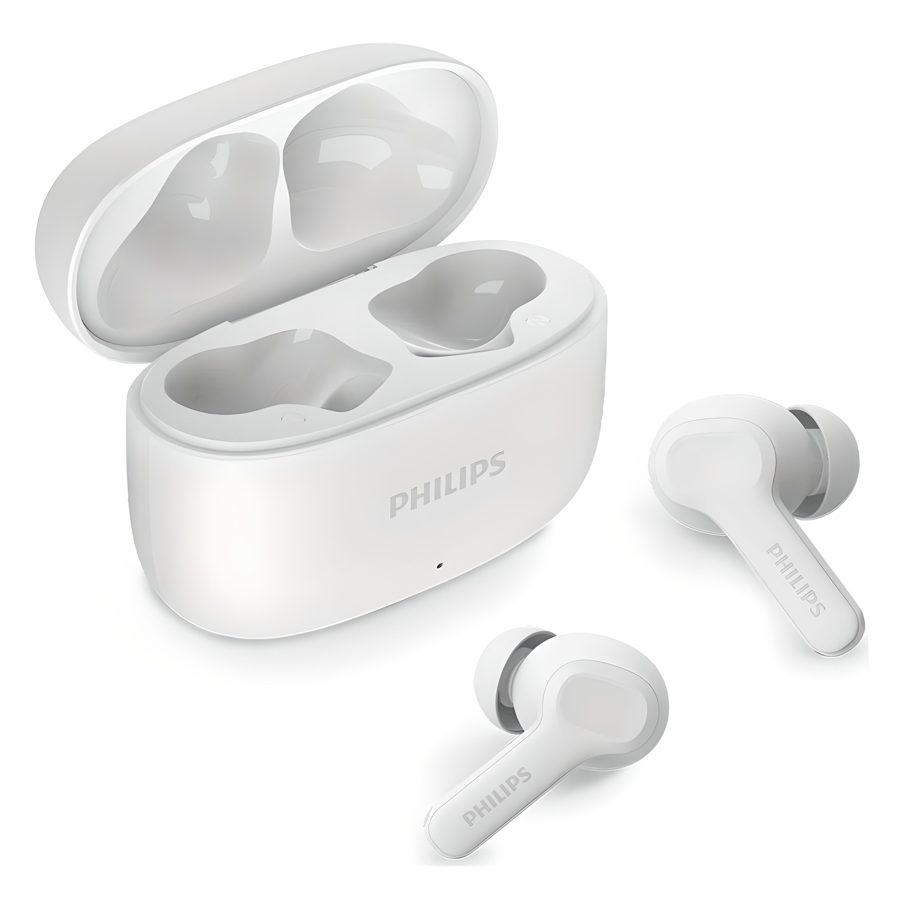 필립스 무선 ENC노이즈캔슬링 블루투스 이어폰