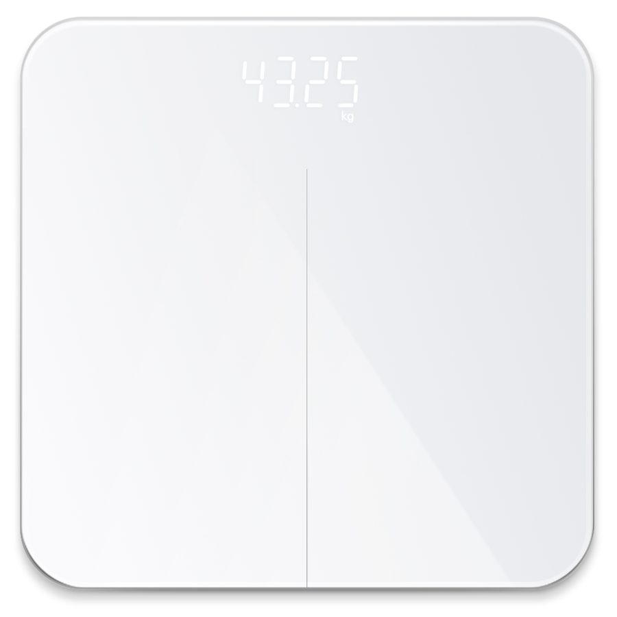 홈플래닛 디지털 LED 가정용 체중계