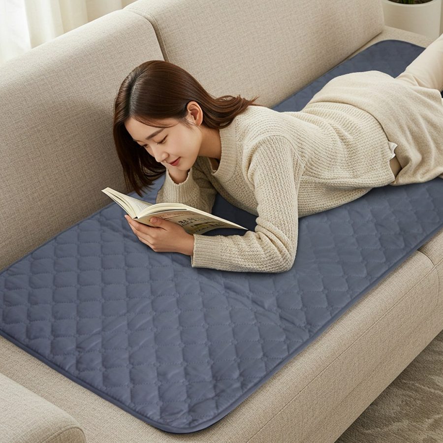 [26년형] 국내생산 전자파 없는 온가족 카본 탄소매트 전기매트