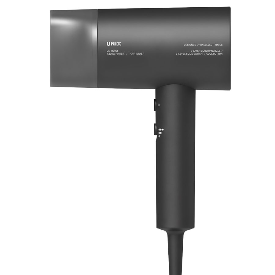 유닉스 헤어드라이기 UN-B3096 1800W