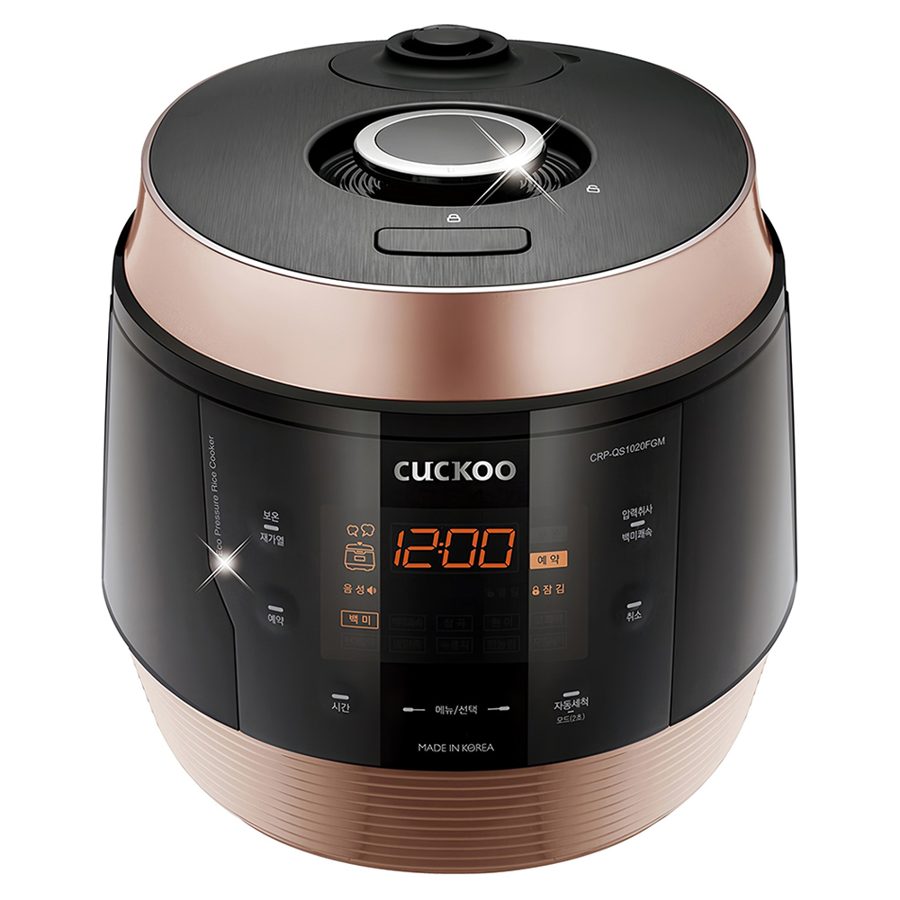 [10% 환급가전] 쿠쿠 전기압력밥솥 10인용