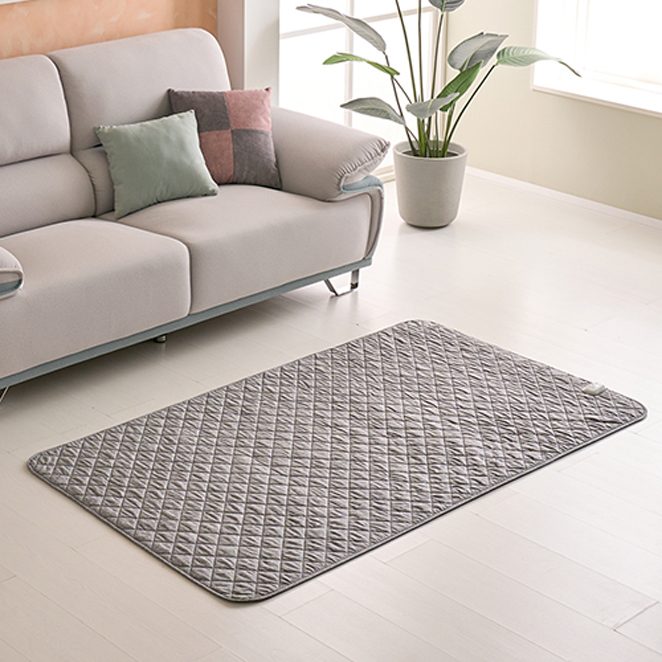 곰표한일 EMF 탄소매트 전기장판 MSP-F100GY