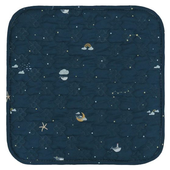 한일전기 밤하늘고래 양면 전기방석