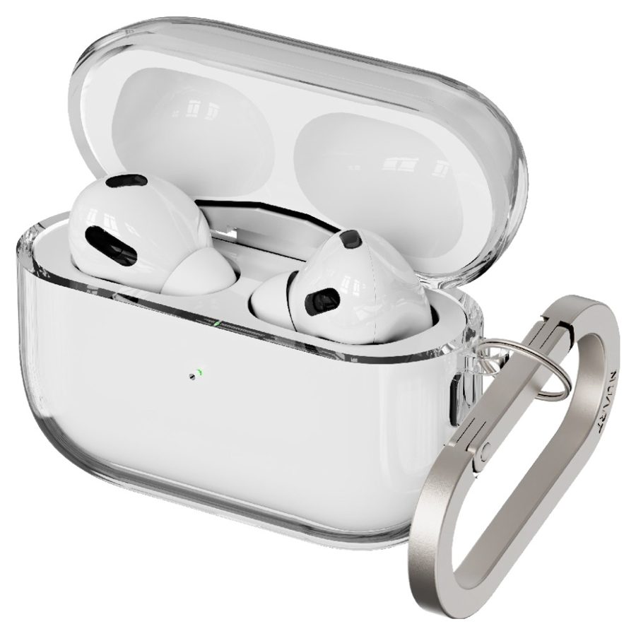 누아트 크리스탈 TPU 변색방지 투명 젤리케이스