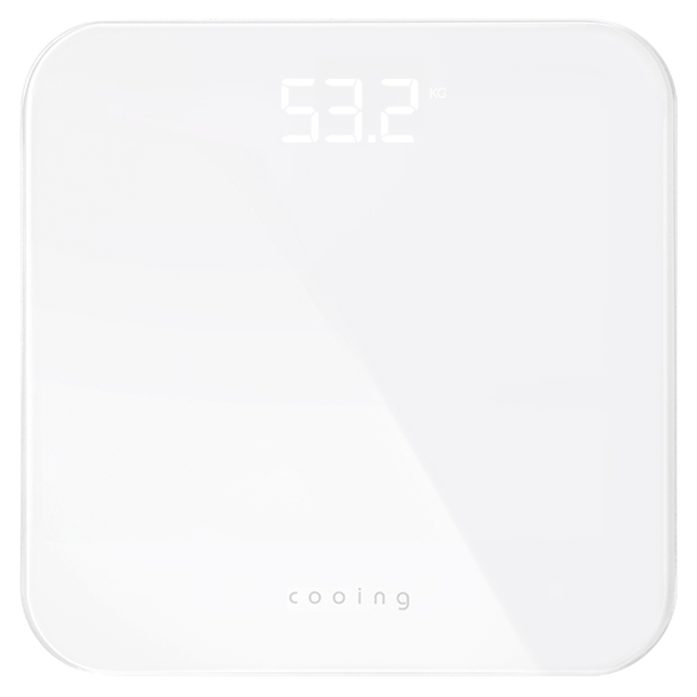 쿠잉전자 디지털 LED 체중계