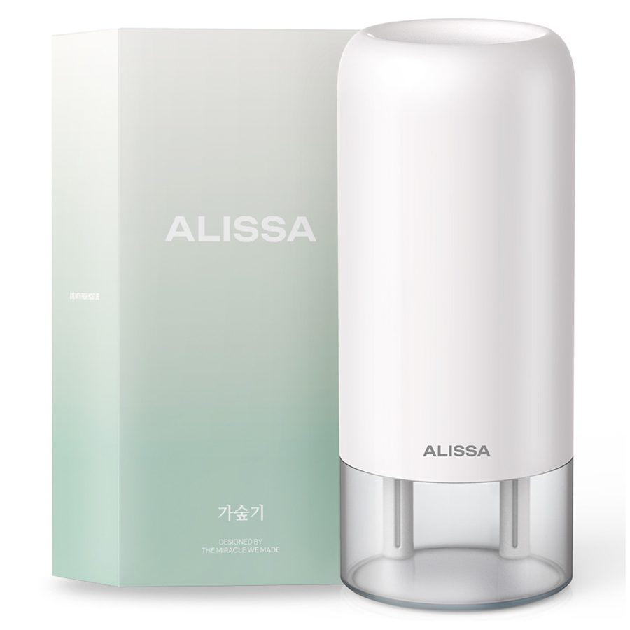 알리사 프리미엄 무선 가습기