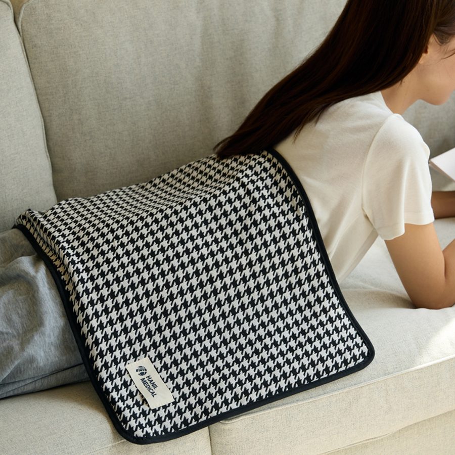 한일의료기 자가드 전기 온열찜질기 블랙 HP-3560B