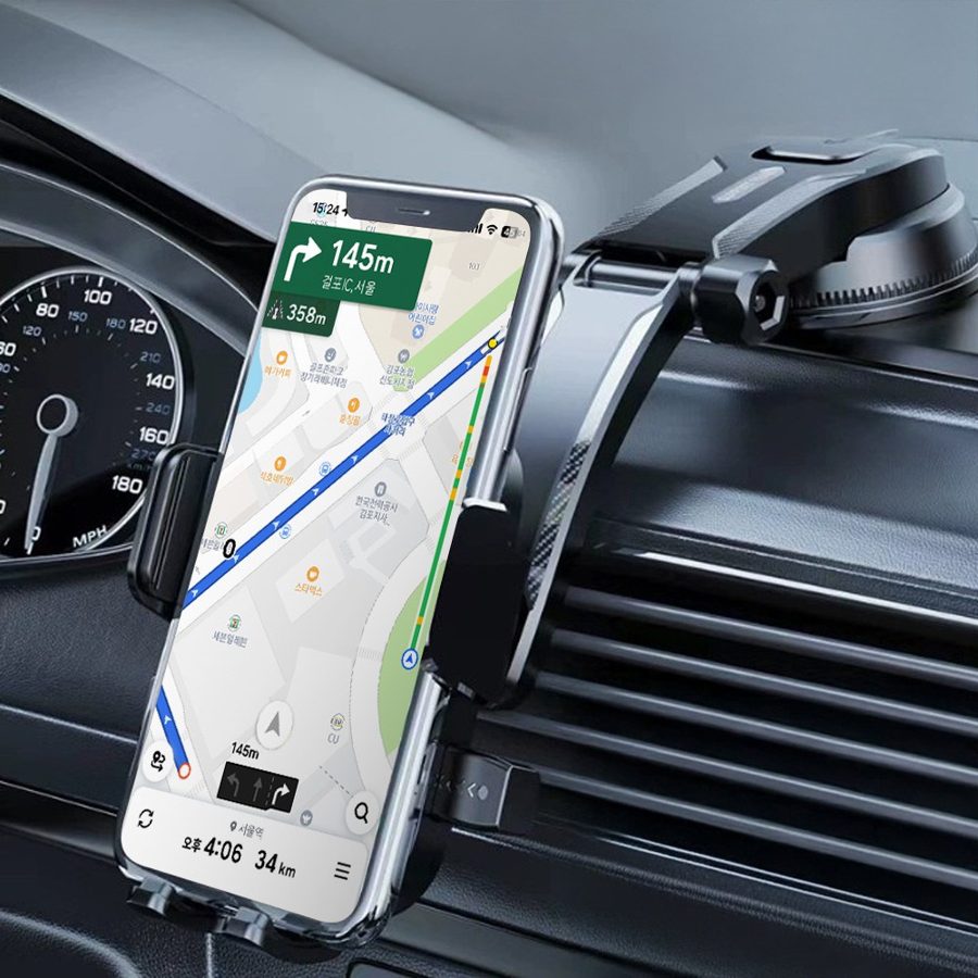 생활스토리 초강력 차량용 핸드폰 대시보드 거치대