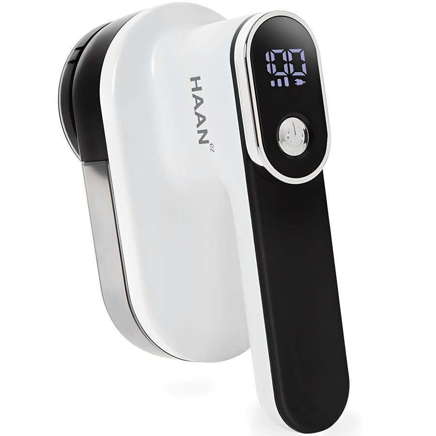 한경희생활과학 휴대용 충전식 세탁소 전문 보풀제거기 + 추가날