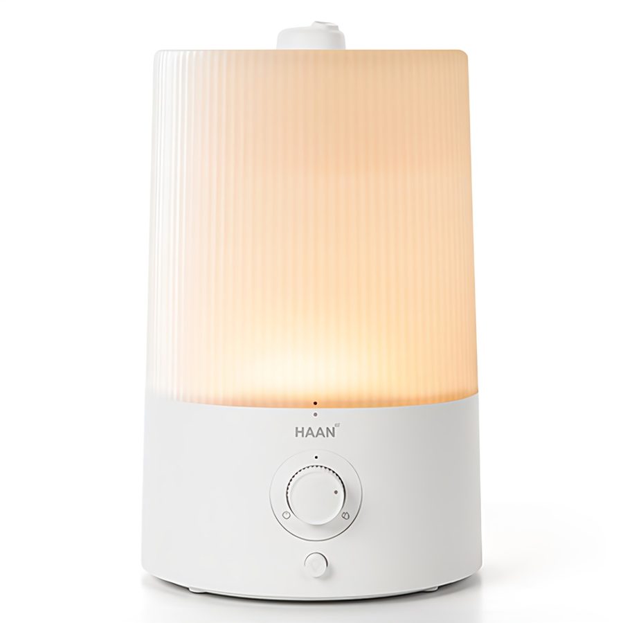 한경희생활과학 초저소음 물멍 무드등 초음파 가습기