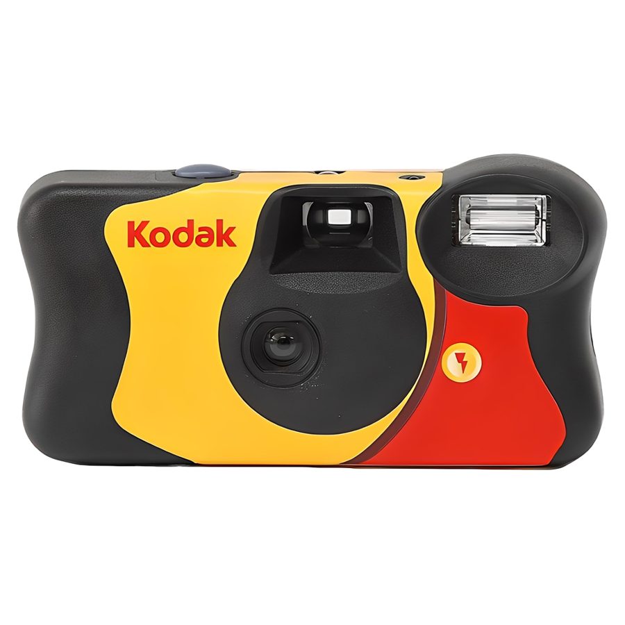 코닥 일회용 플래쉬 카메라 FunSaver 27