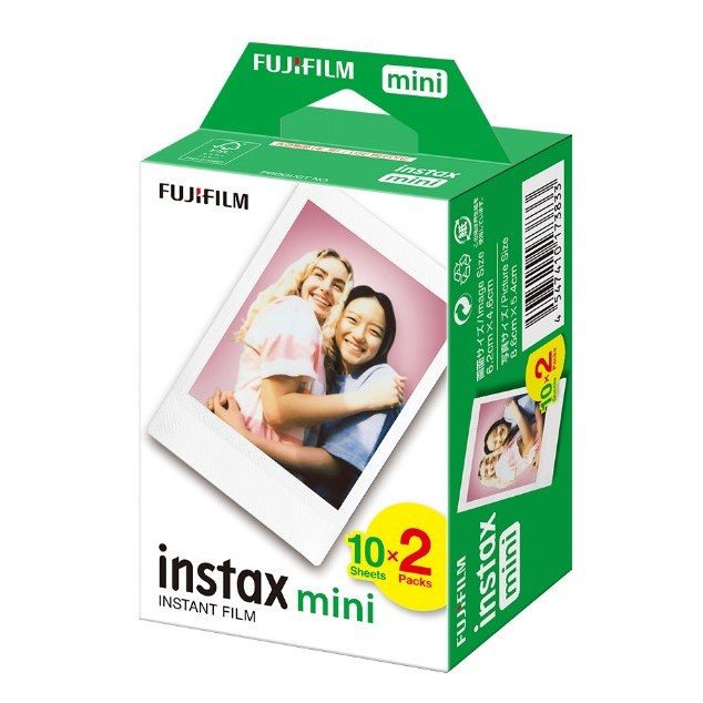 인스탁스 미니필름