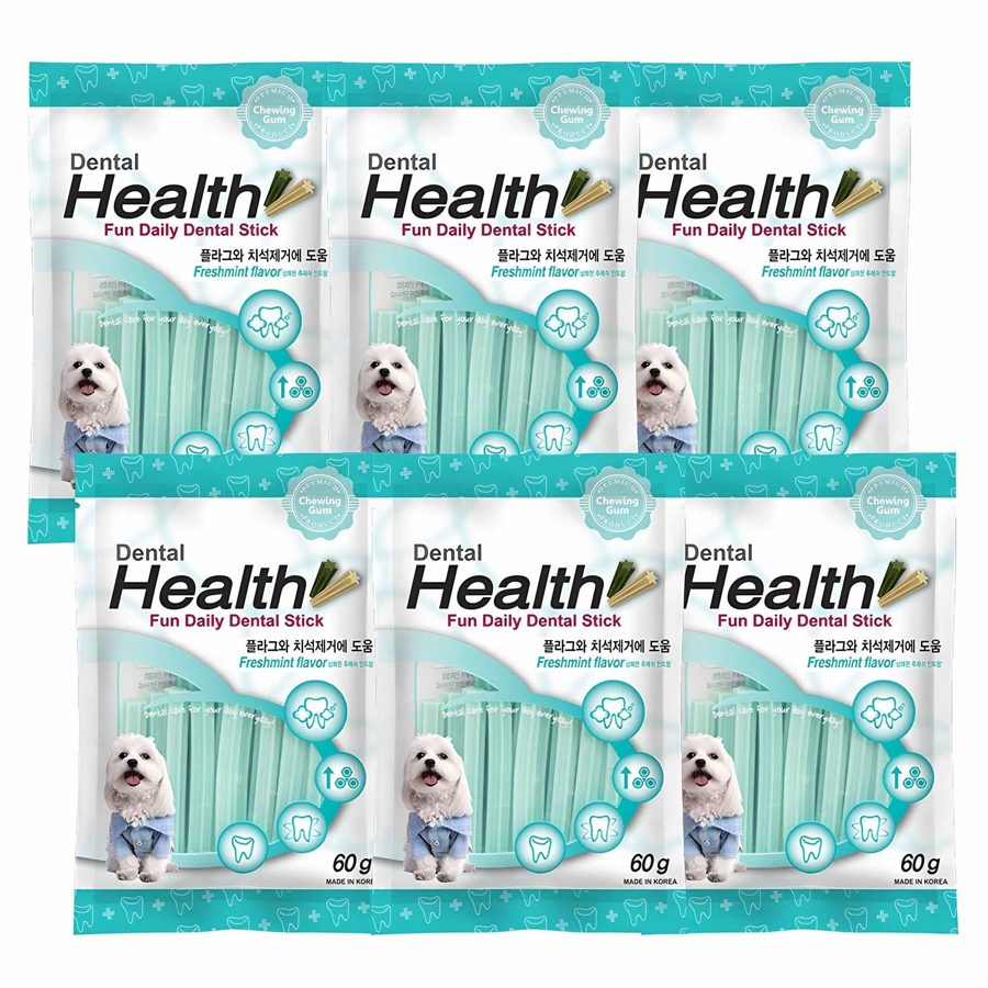덴탈헬스 강아지 덴탈껌