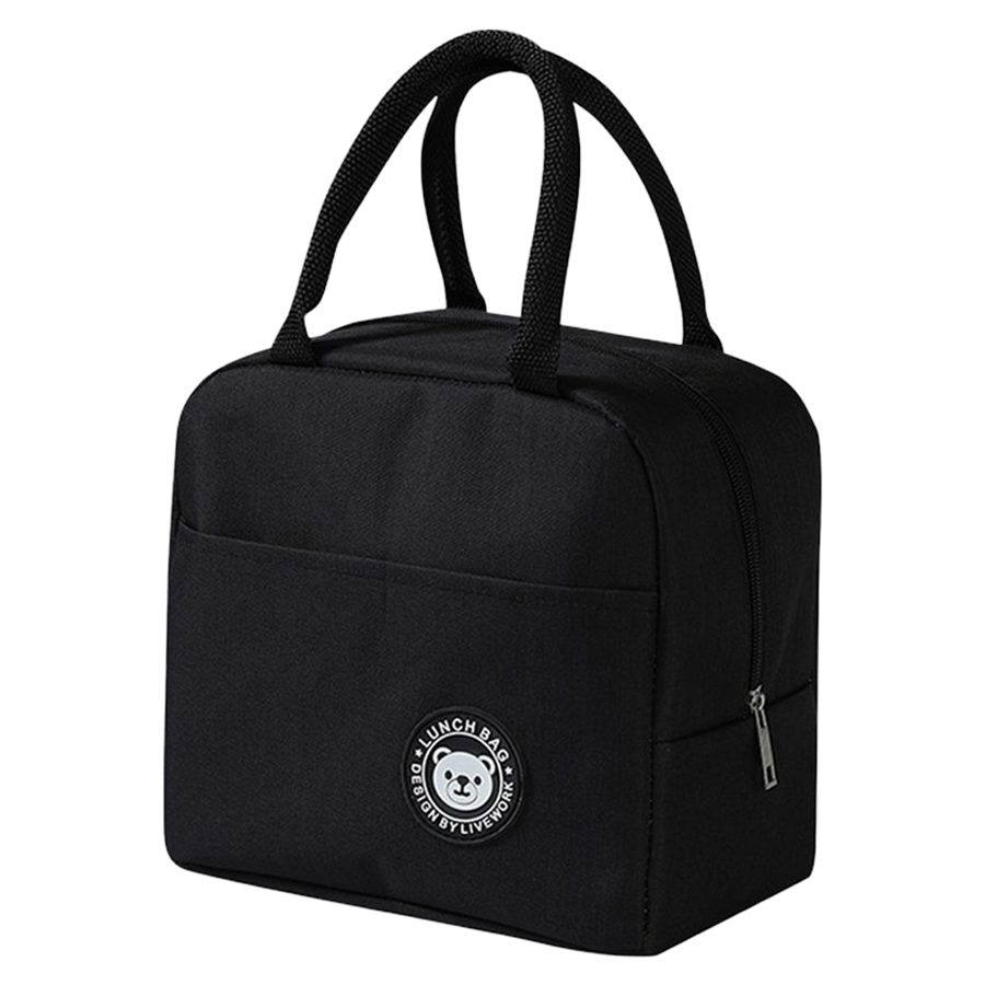 디에스 캠핑 피크닉 곰돌이 보온보냉백