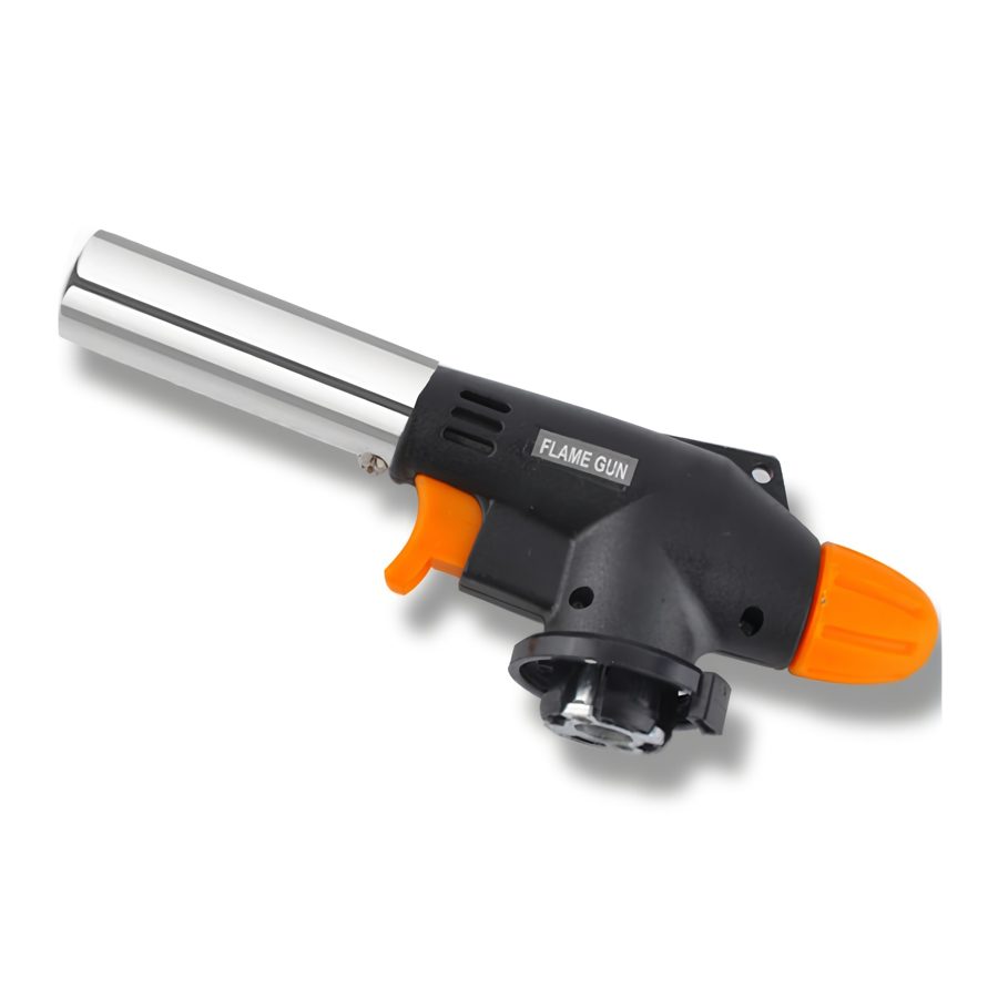 제이제이 캠핑 원터치 토치