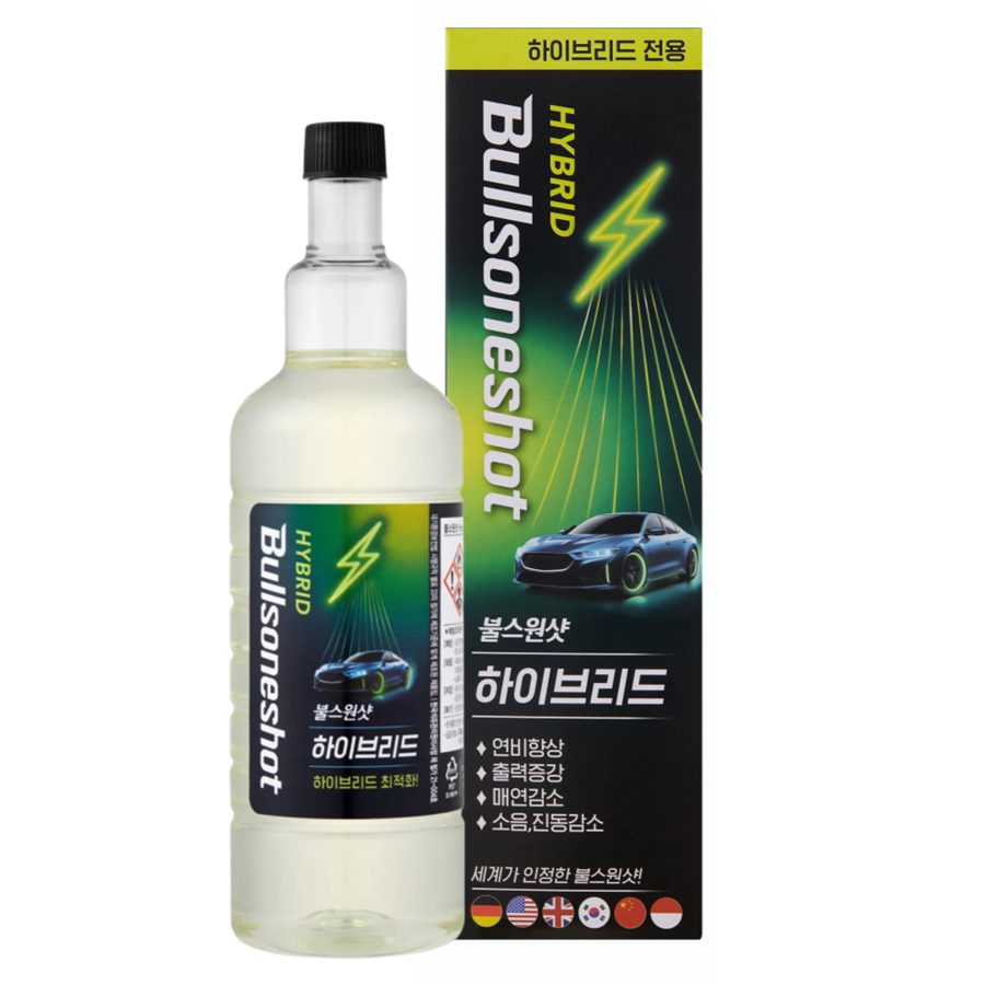 불스원 불스원샷 하이브리드 연료첨가제 가솔린