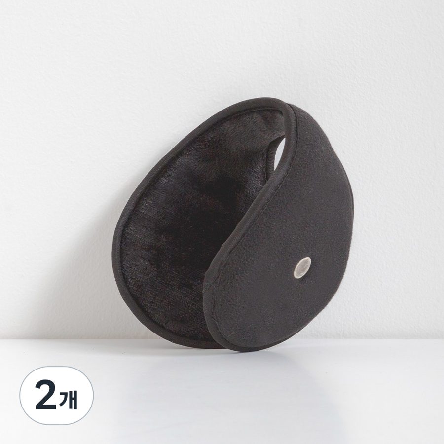 맥시브 기모 방한귀마개