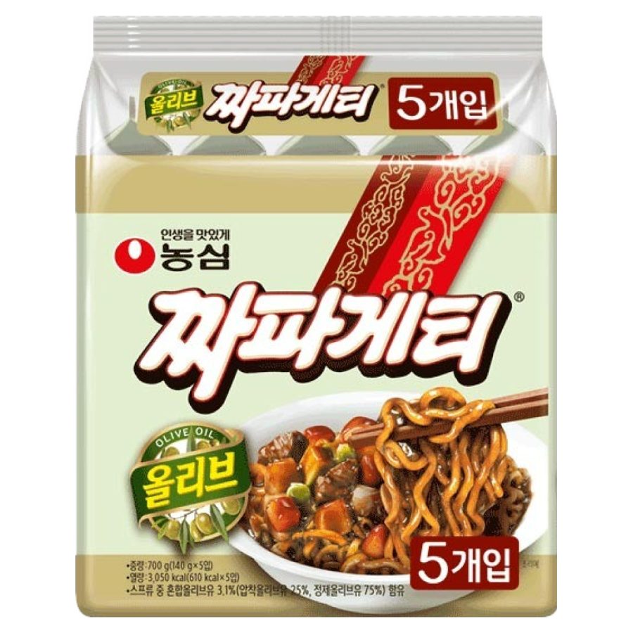 농심 짜파게티 140g
