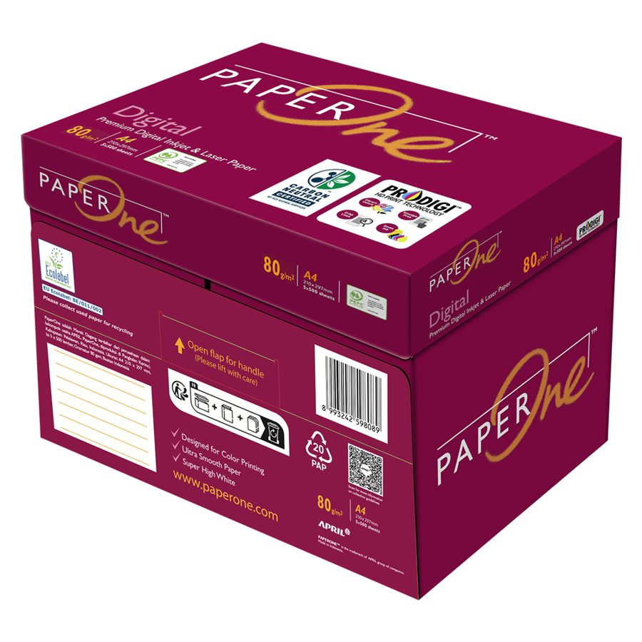 페이퍼원 디지털 복사용지 80g