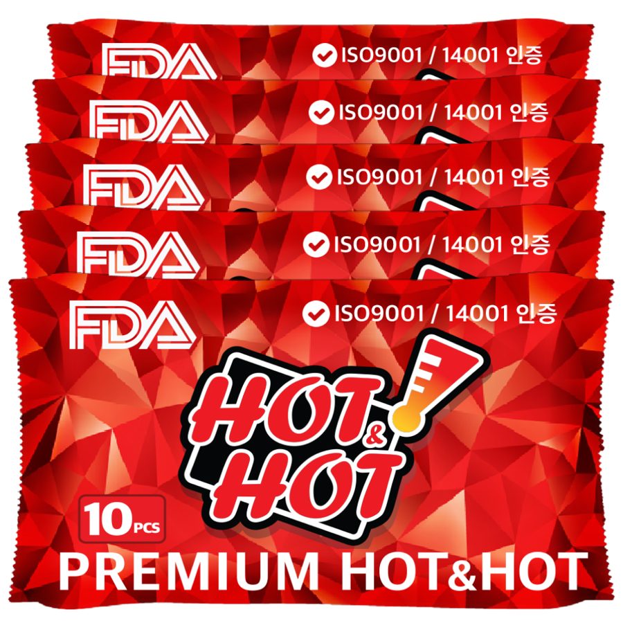 핫앤핫 핫팩