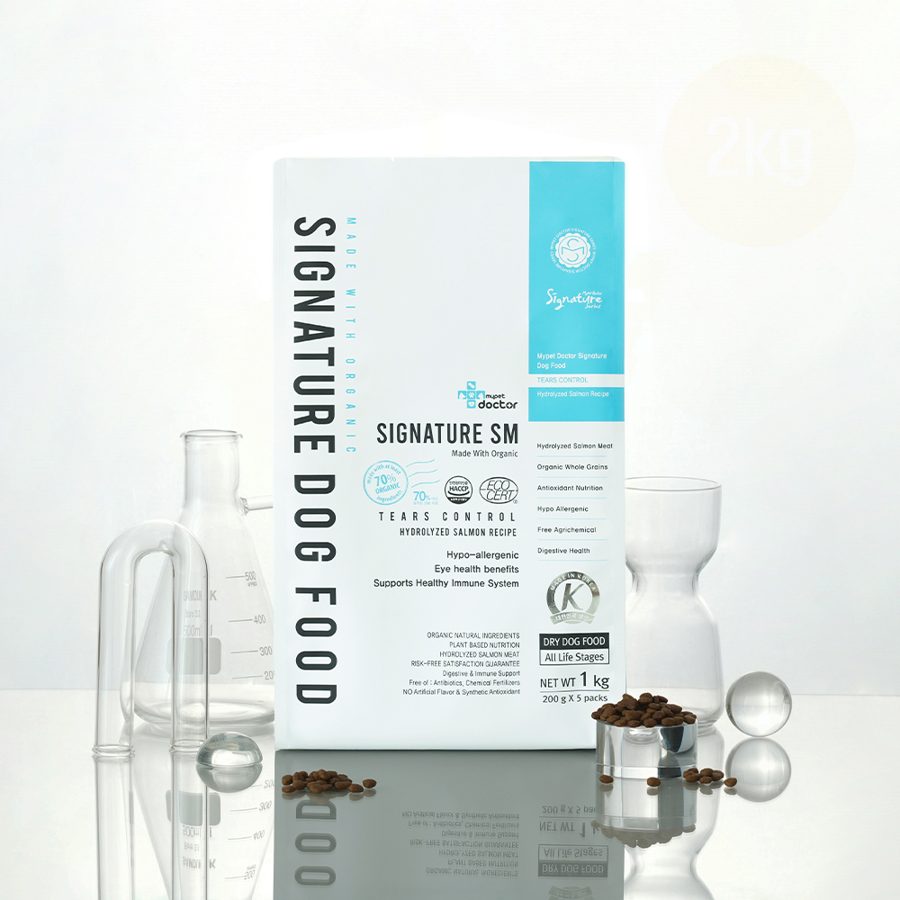 마이펫닥터 강아지 시그니처 유기농 기능성 사료