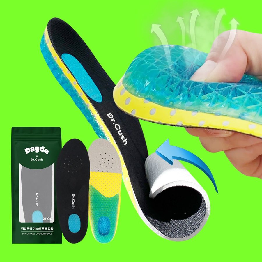 내사랑꾸나 데이드 실리콘 군화 깔창 훈련소 군입대 준비물