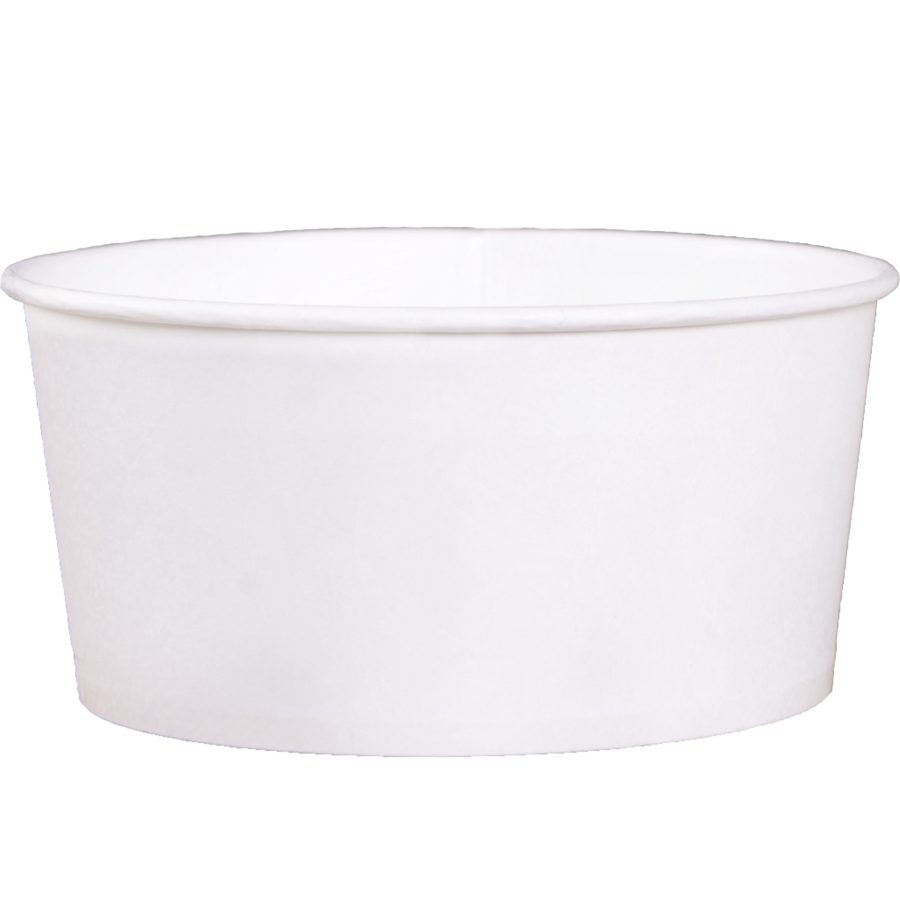 샘솟는컵 일회용 종이그릇 12.5 x 6 cm