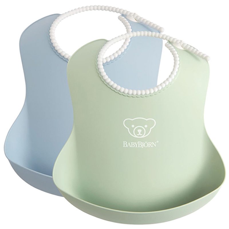 베이비뵨 베이비 빕 턱받이 세트