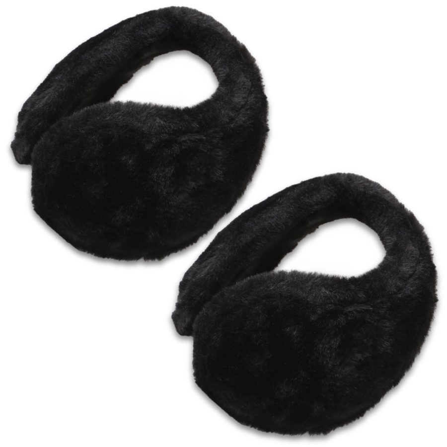 몽피 부드러운 방한 귀도리 남녀공용 1+1