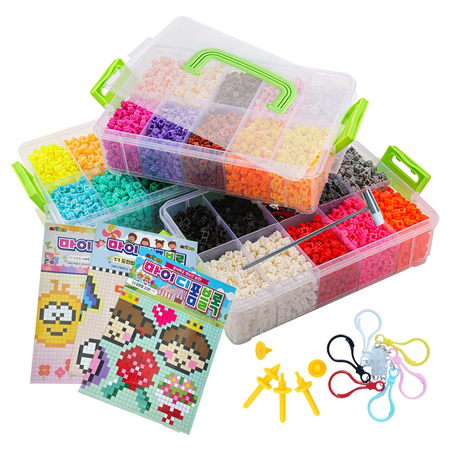 mytoys 마이디폼블록 통큰 세트 10050p