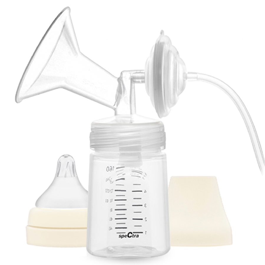 스펙트라 PP 와이드 수동식 유축기 소모품 세트