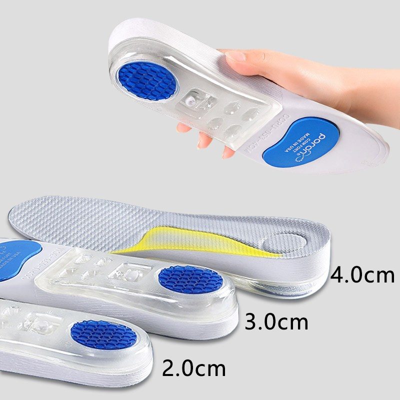 ESPERANZA 족저근막염깔창 아치깔창 키높이깔창 에어 메모리폼 기능성 신발 깔창 평발깔창 군인 남녀 공용