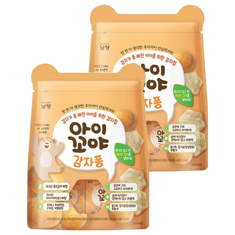 아이꼬야 감자퐁 과자