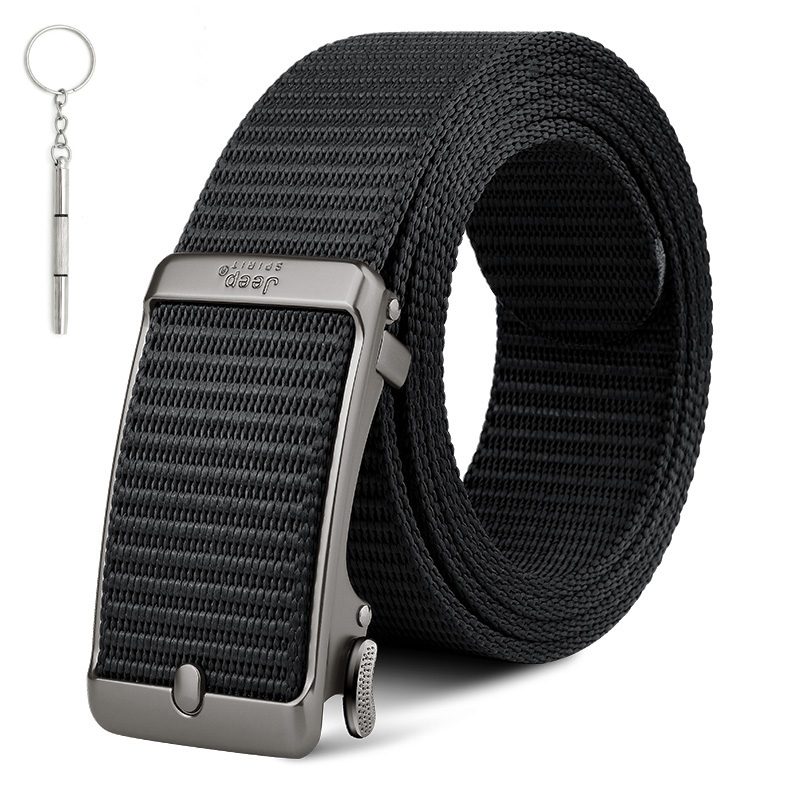 지프 스피릿 캐쥬얼벨트 JEEP-BT 0392 + 전용 케이스