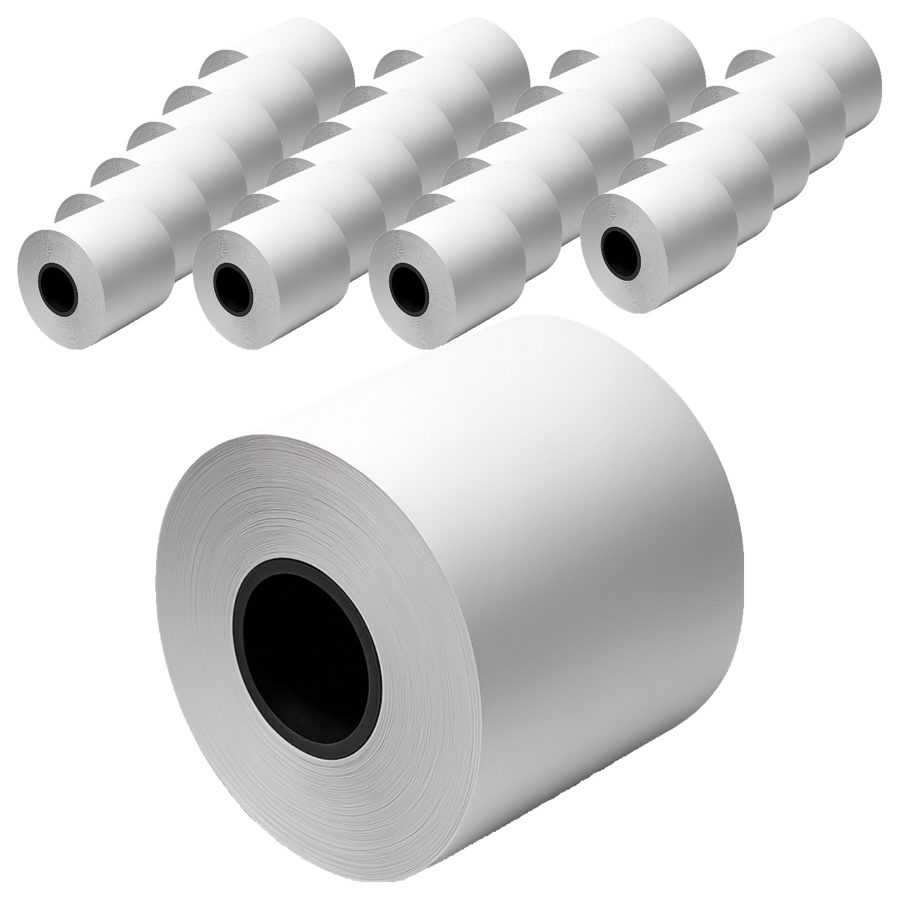 한솔제지 POS 감열 무약관 영수증 용지