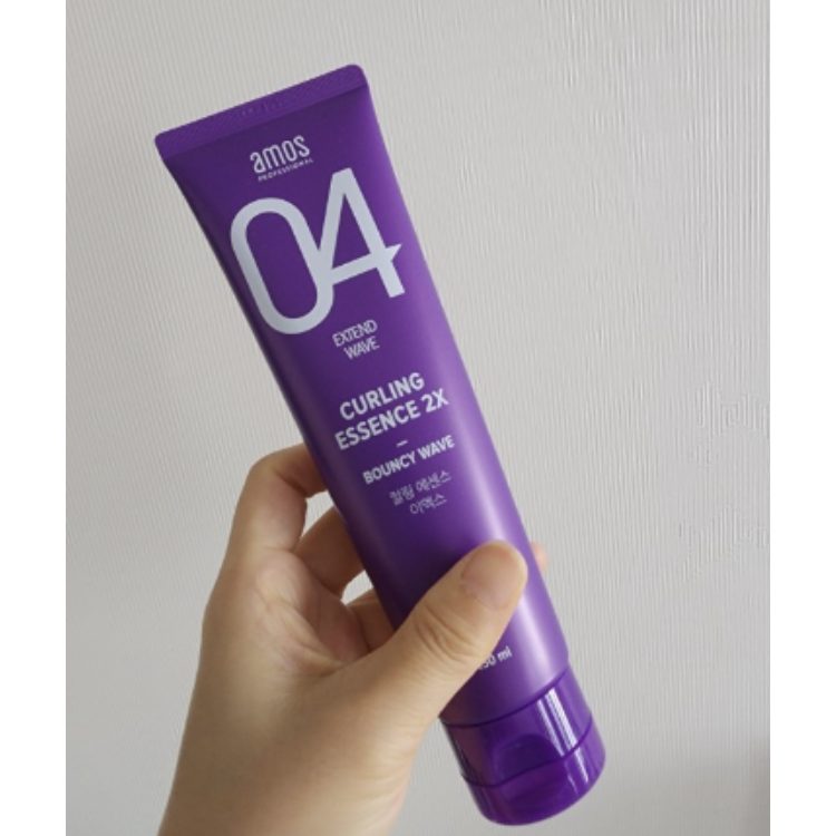 아모스 컬링 에센스 2X 헤어에센스