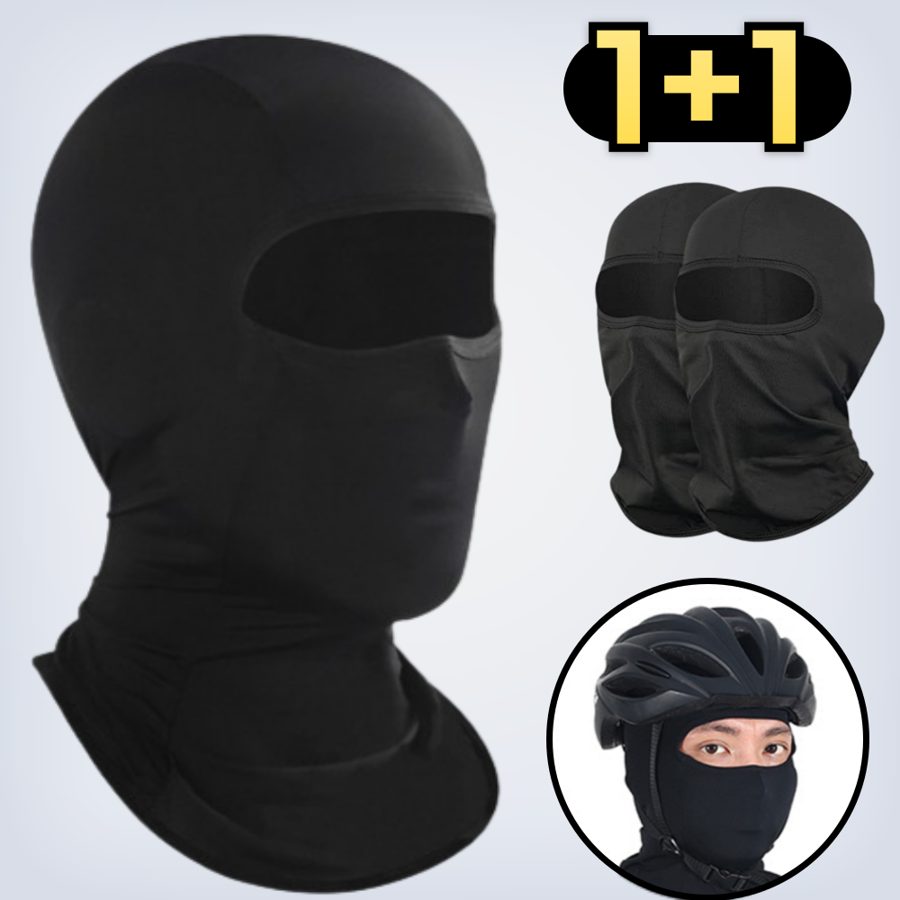 윈픽 오토바이 바라클라바 자외선차단 쿨 스포츠