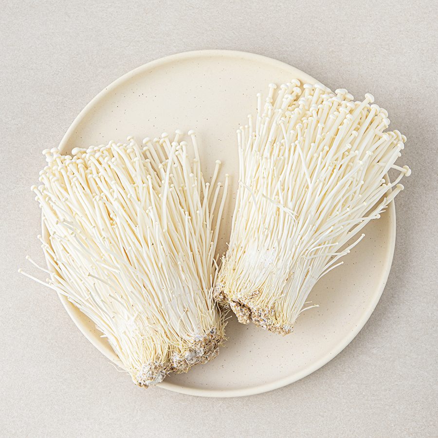 [로켓프레시] 친환경 국내산 팽이버섯